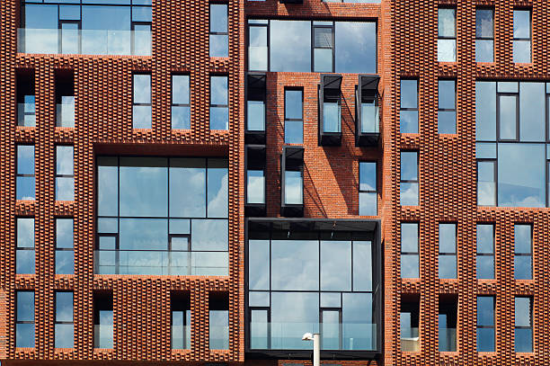 Architecture Detail 2 stock photo