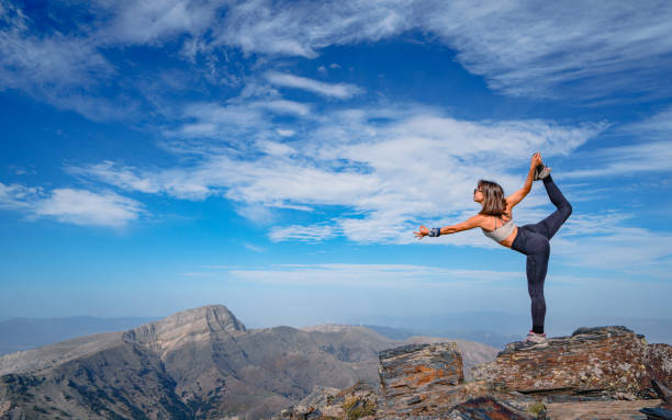 yoga, exersice, zen-like ,meditation, stretching