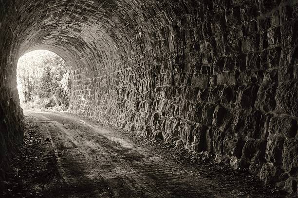 istock End of the tunnel 176201345