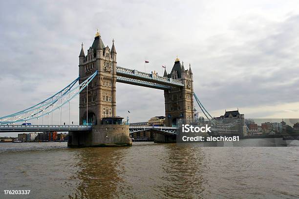 London Bridge Stockfoto und mehr Bilder von Alt - Alt, Architektur, Arrangieren