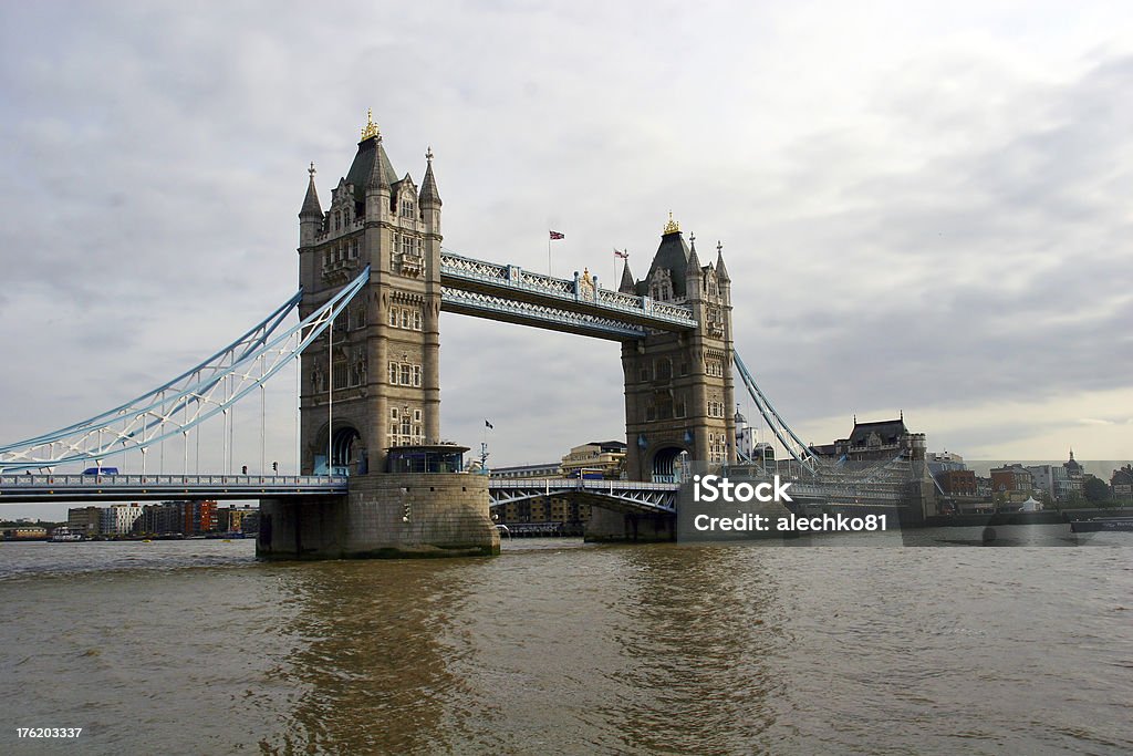 Лондонский Мост - Стоковые фото Англия роялти-фри
