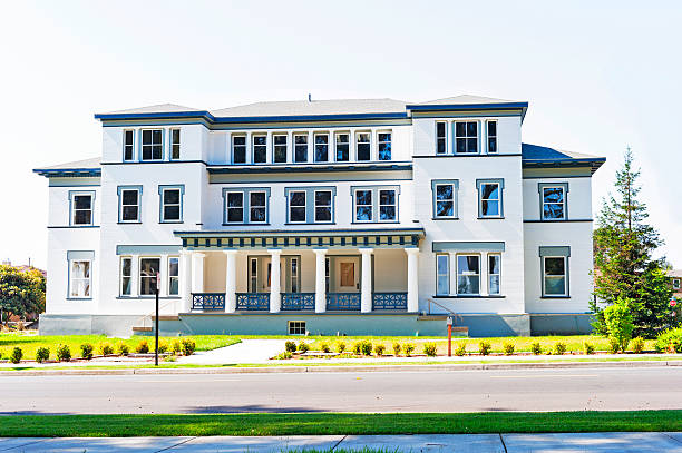 istock Renovating Military Building 176203800