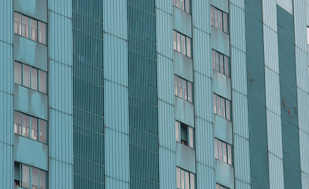 istock huge apartment buildings with several apartments 176203883
