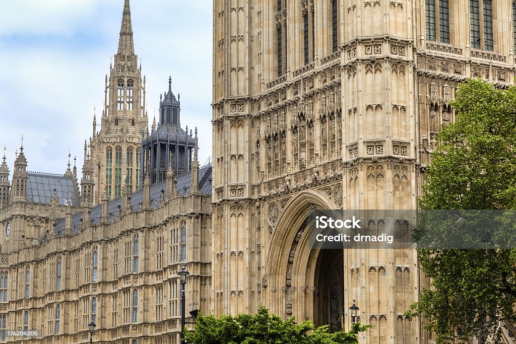 Casa di parlamento - Foto stock royalty-free di Ambientazione esterna