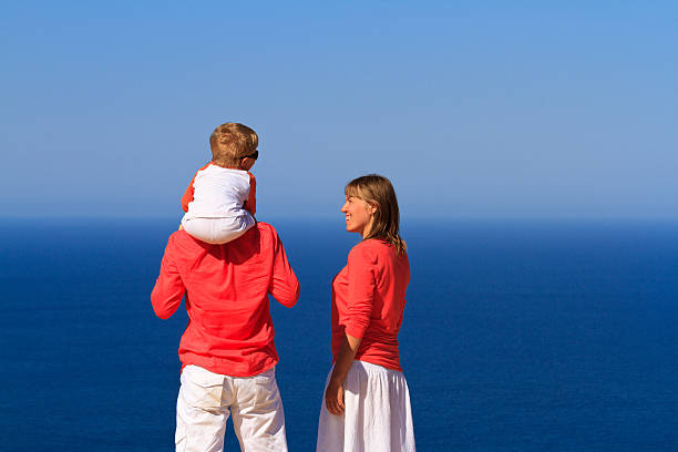 istock family on sea vacation 176204236
