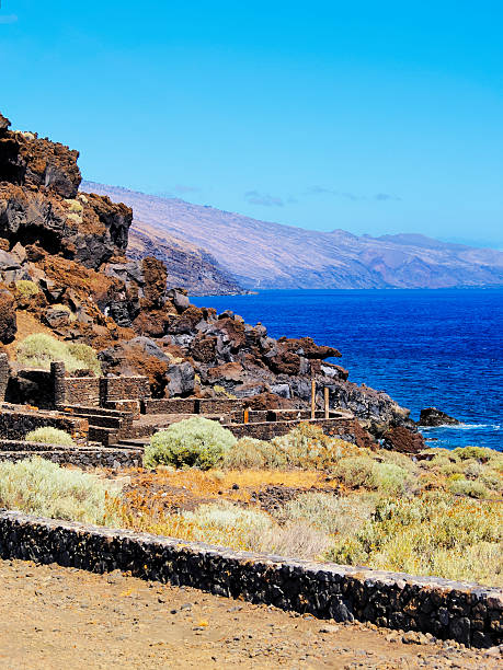istock Landscape of Hierro, Canary Islands 176206989