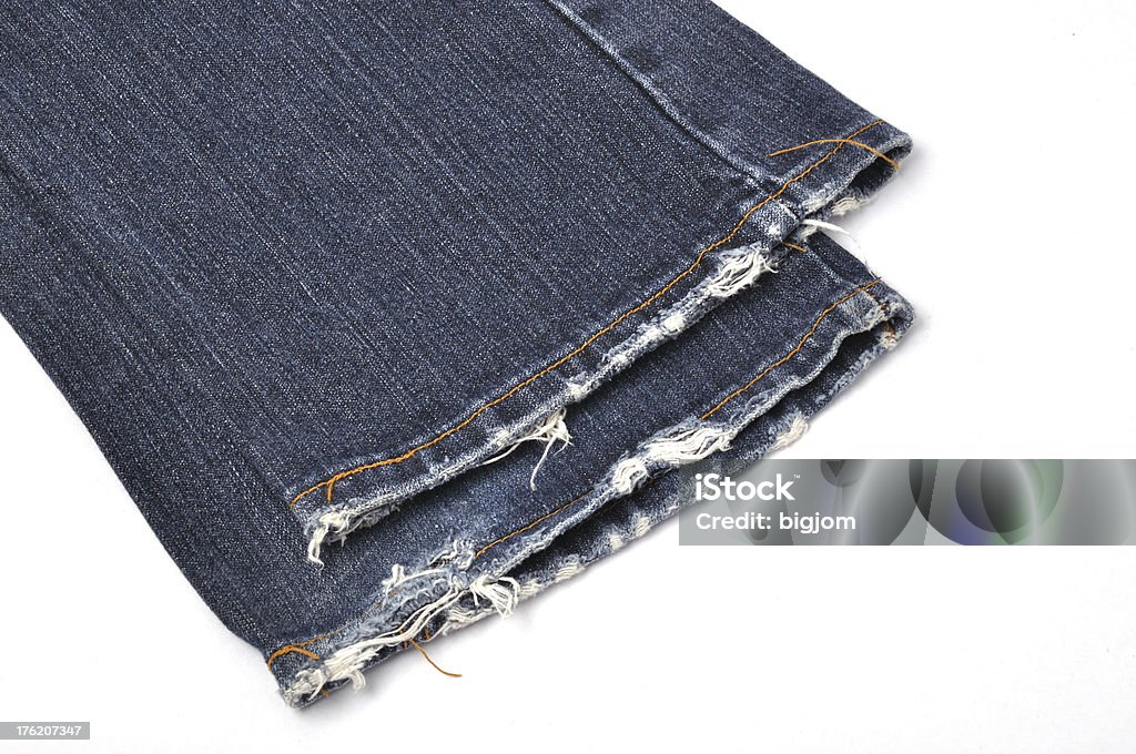 Blue Jean - Foto de stock de A la moda libre de derechos