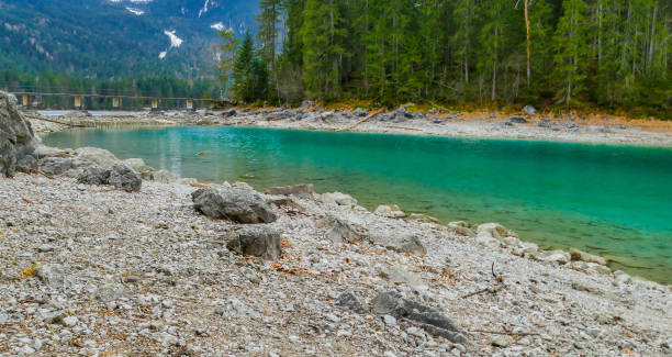 istock Lake Hintersee in Bavaria 1762091924