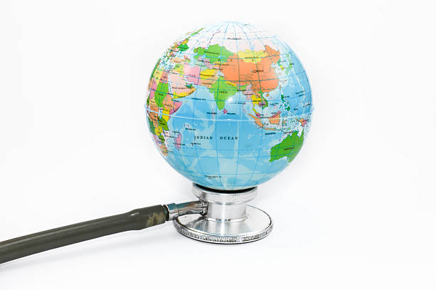 istock globle health check with stethoscope 176209309