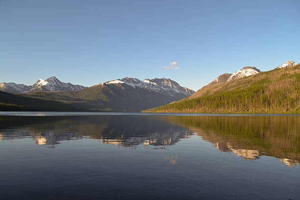 Lac Kintla - Photo