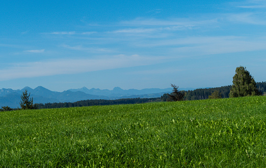 Alpine Landscapes Bavaria