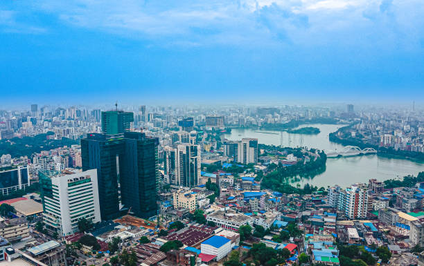 istock Dhaka City Urban Skyline 1762106482