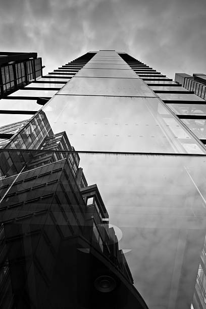 istock City of London Office Block 176211249