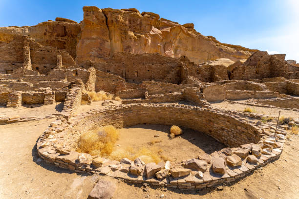 istock Chaco Canyon National Historic Park in New Mexico 1762123749