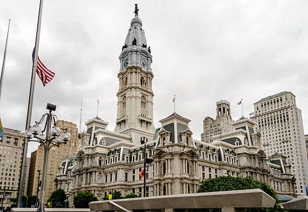 istock Philadelphia City Hall 176213243