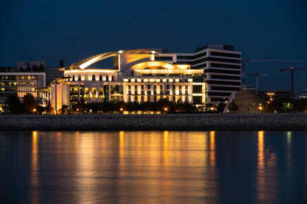 istock National Theatre at night 1762133475