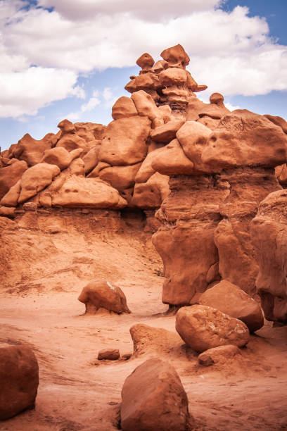 istock Goblin Valley rock formations/hoodoos 1762138793