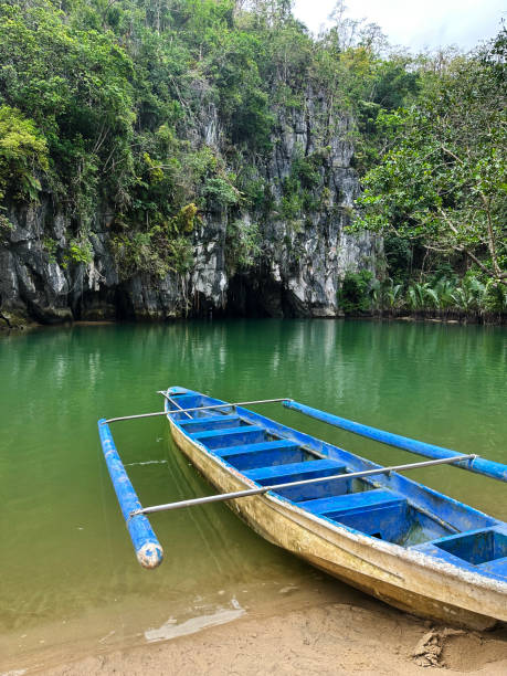 istock Opening to the Puerto Princesa Underground River 1762144763