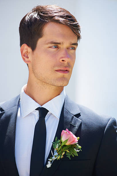 istock The dashing groom 176214884