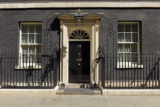 Photo of Number 10 Downing Street
