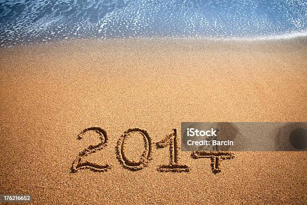 Nowy Rok 2014 R - zdjęcia stockowe i więcej obrazów 2014 - 2014, Bez ludzi, Brzeg wody
