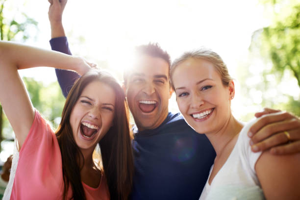istock Friends ready for festivities 176216858