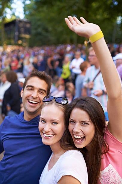 istock Feeling the festival vibe 176216884