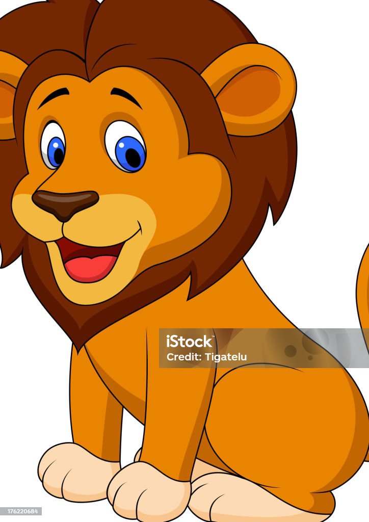 Funny Lion Cartoon Stock Illustration - Download Image Now - Lion - Feline, Animal, Animals In The Wild - iStock Funny Lion Cartoon Stock Illustration - Download Image Now - Lion - Feline, Animal, Animals In The Wild - iStock