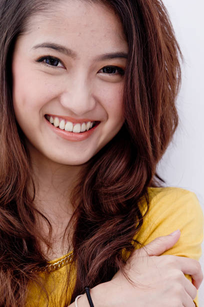 istock Portrait beautiful Asian Girl 176221410