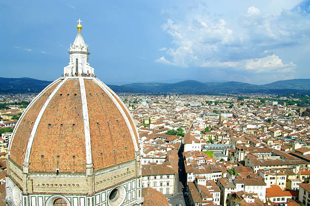 istock Cathedral in Florence, Italy 176226239