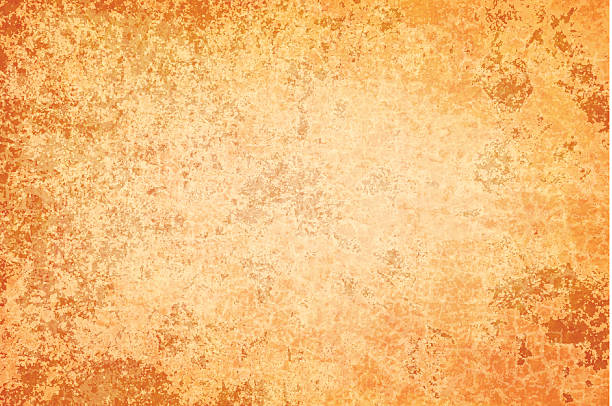 グランジベクトルの背景 - brick backgrounds orange brick wall点のイラスト素材／クリップアート素材／マンガ素材／アイコン素材