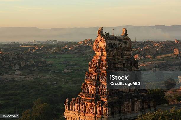 Hampi - zdjęcia stockowe i więcej obrazów Architektura - Architektura, Azja, Budynek z zewnątrz