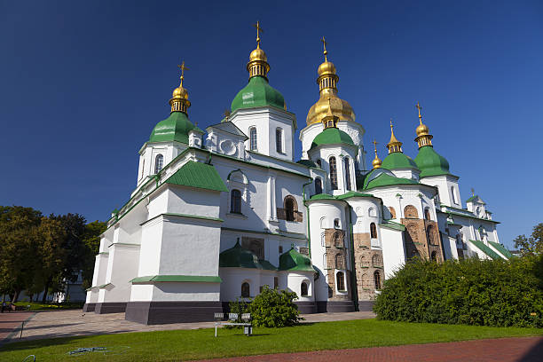 istock St Sophia Cathedral, Kiev 176229840