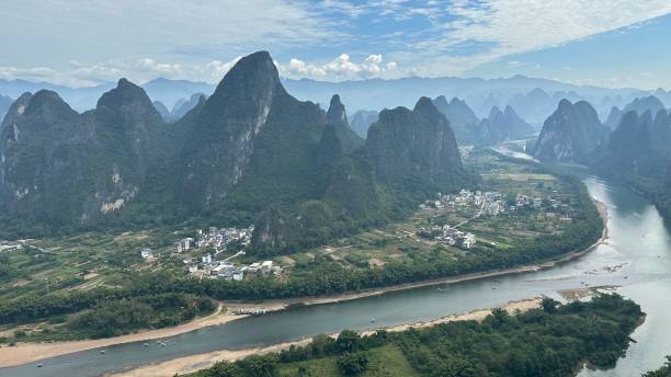 istock Guilin Yangshuo China karst mountains 1762347678