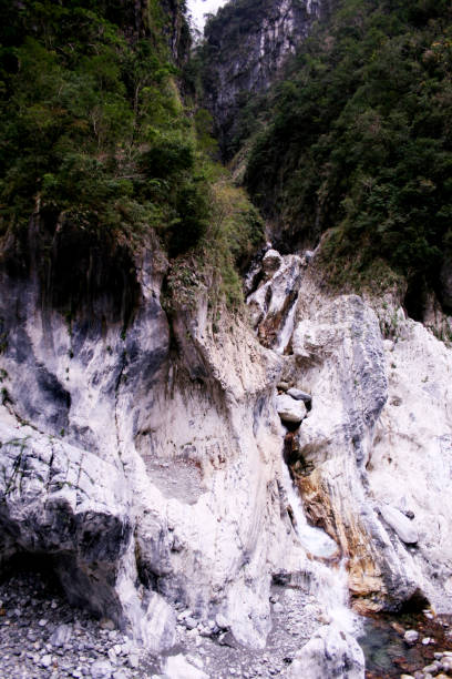 istock A very large canyon in Taiwan 1762373997