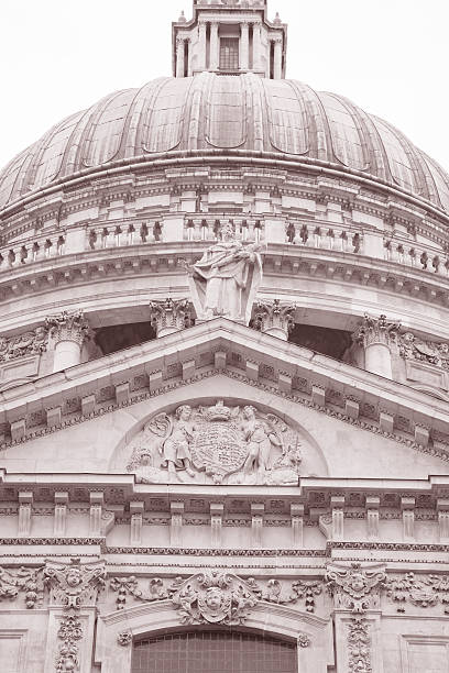 istock St Pauls Cathedral Church, London 176238899
