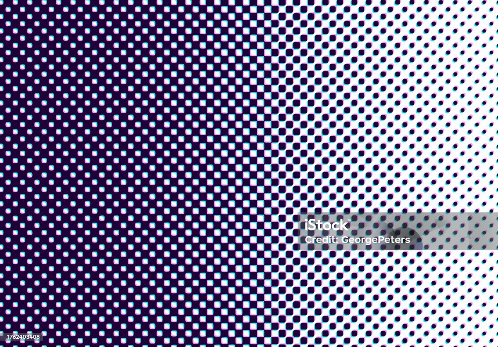 Checkerboard Pattern Gradient Checkerboard Gradient Background With Glitch Technique Stock ...