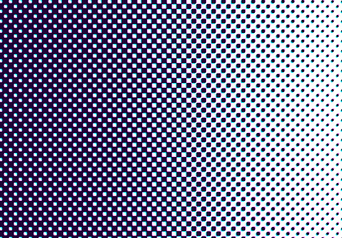 Checker Pattern Gradation Checkerboard Gradient Background With Glitch Technique Stock ...