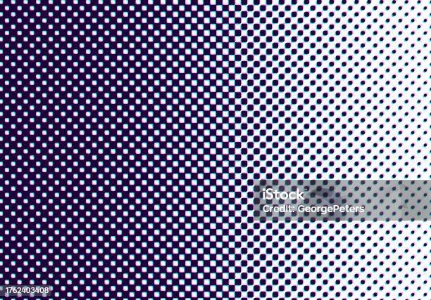 Checker Pattern Gradation Checkerboard Gradient Background With Glitch Technique Stock ...