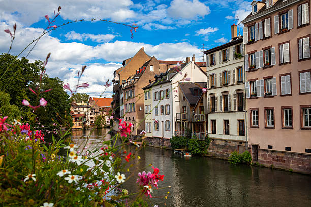 istock Strasbourg - Little France 176242242