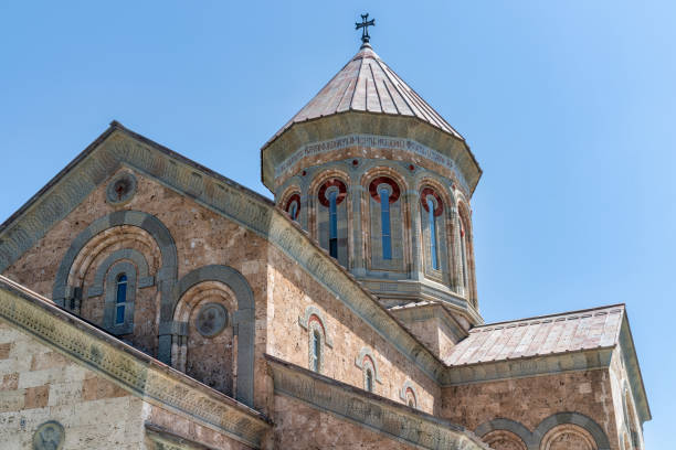 istock Orthodox church in Georgia 1762456751