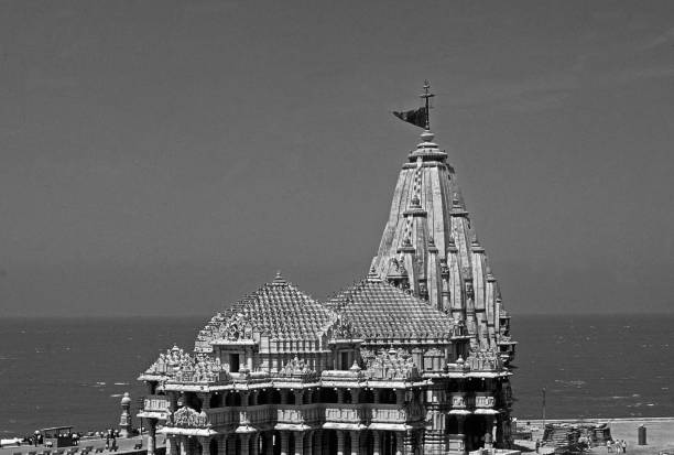 03 Nov 2017 Shree Somnath Jyotirlinga Temple, Somnath Mandir Rd, Veraval, Gujarat India