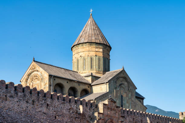 istock Orthodox church in Georgia 1762542451