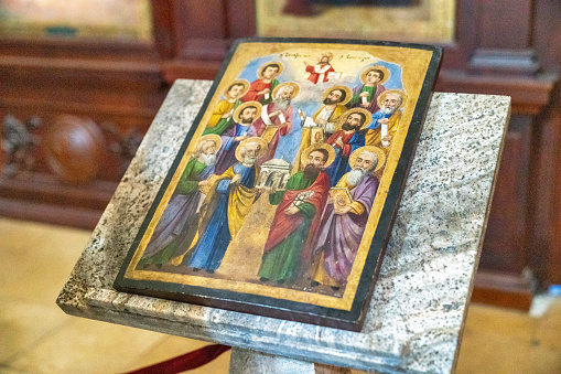 Orthodox icons