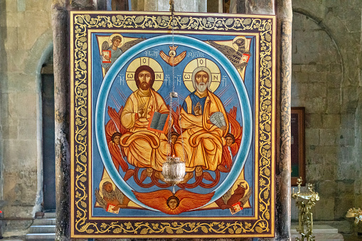 Orthodox icons