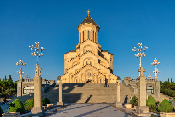 istock Tbilisi, Georgia 1762561127