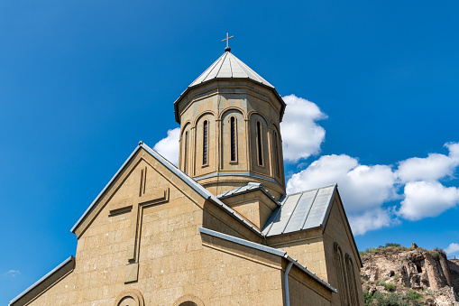 Orthodox church in Georgia