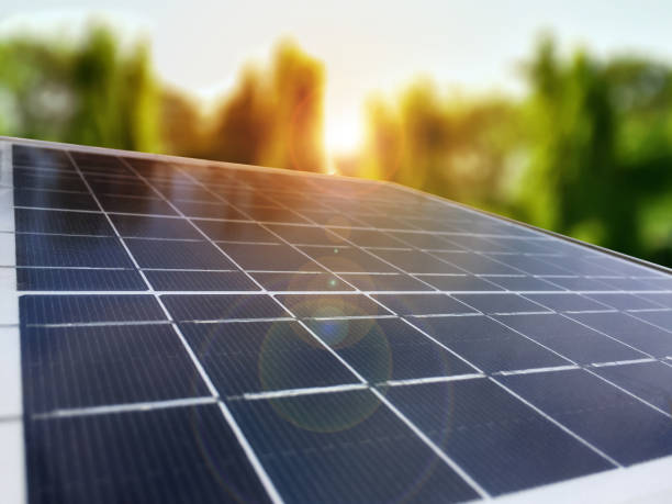 istock Solarcell panels or photovoltaic panels 1762583994