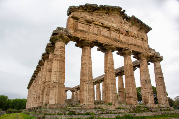 istock Temple of Athena 1762741878