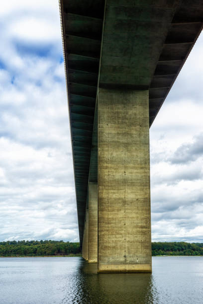 istock The bridge over the inlet at Vejle, Denmark 1762803551